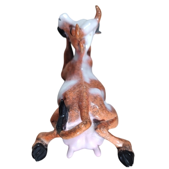 Kitty's Critters Pen Pals cow Figurine Daisy Mae the cow - Picture 4 of 5